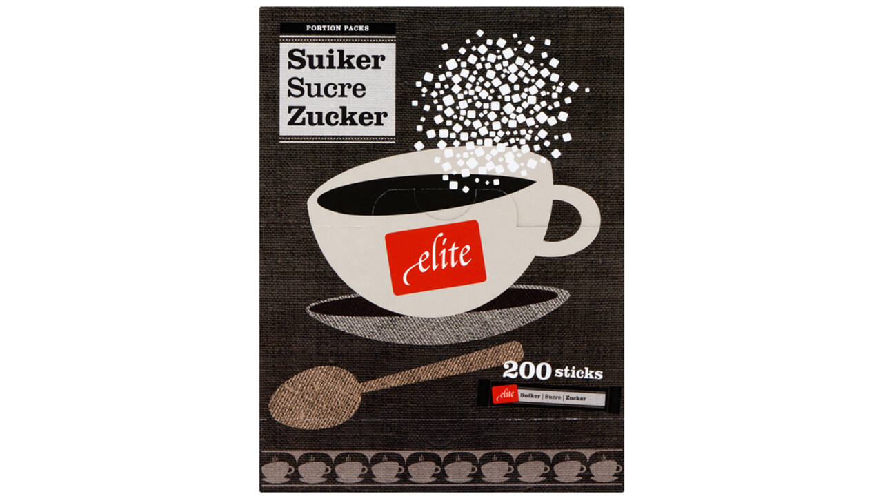 Suikersticks Elite 200x4gr