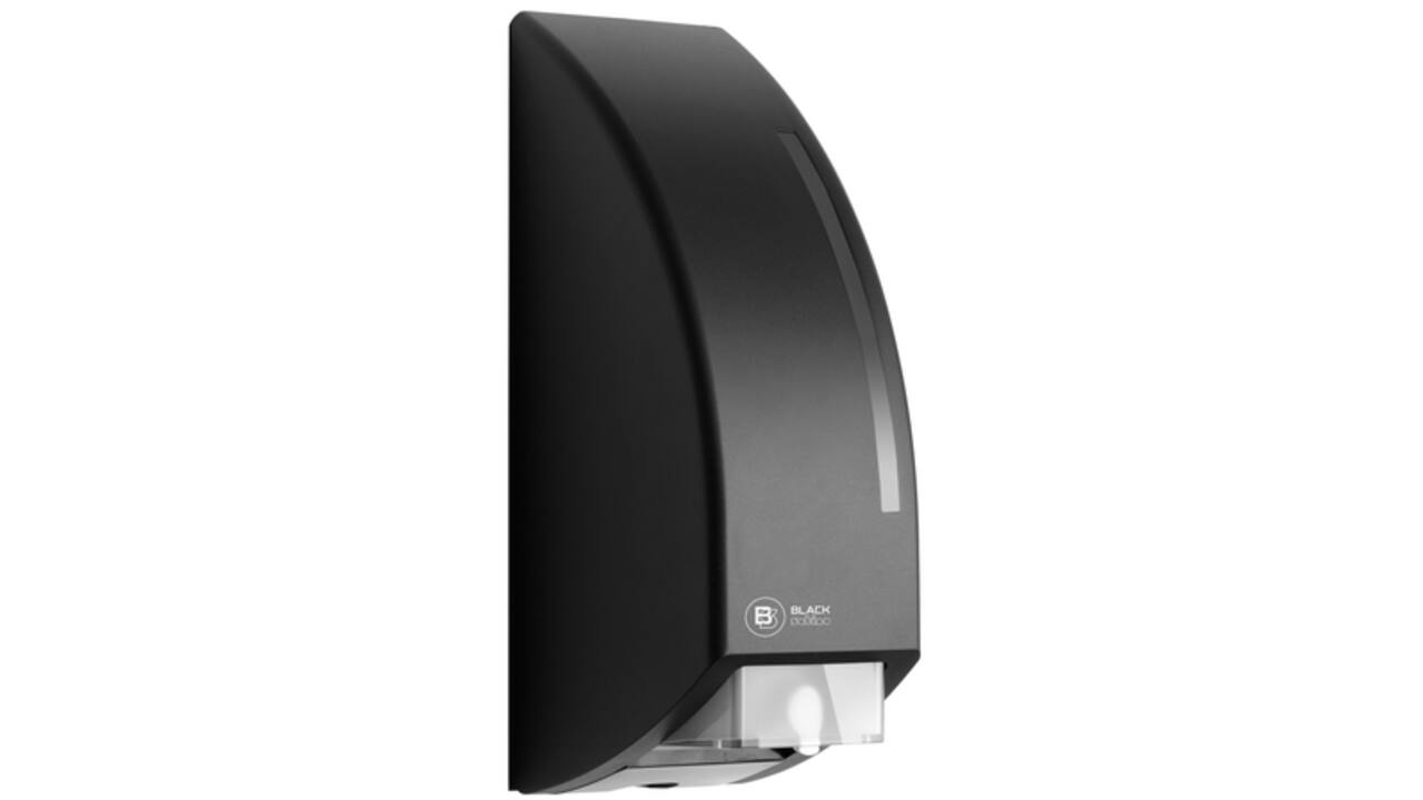 Zeepdispenser BlackSatino SF30 zwart 331970