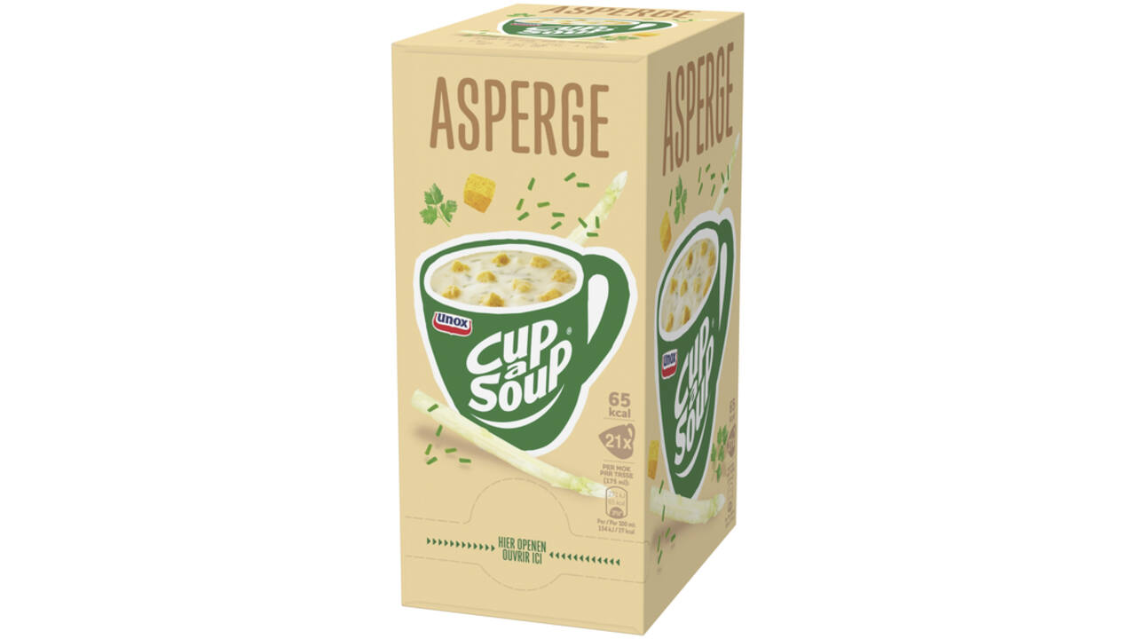 Cup-a-Soup Unox asperge 175ml
