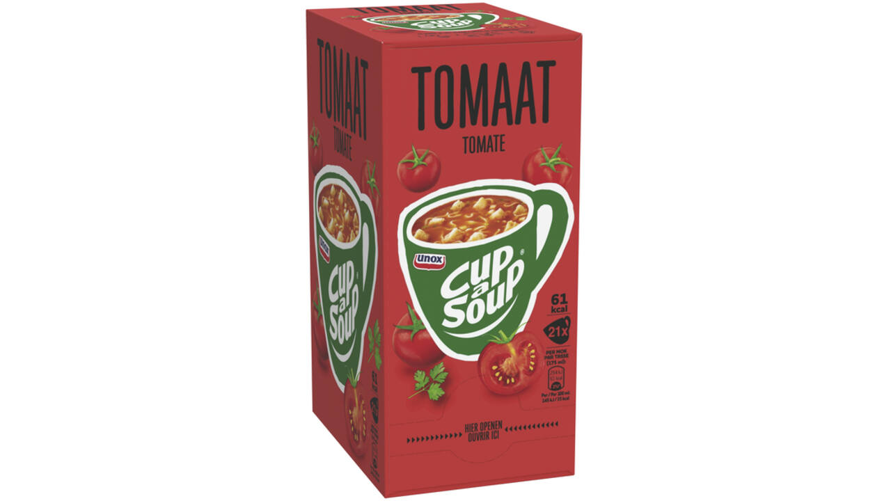 Cup-a-Soup Unox tomaat 175ml