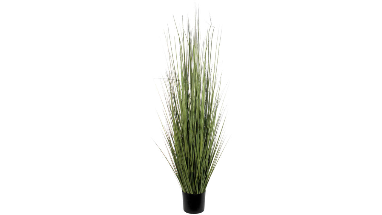Kunst Siergras 153cm groen