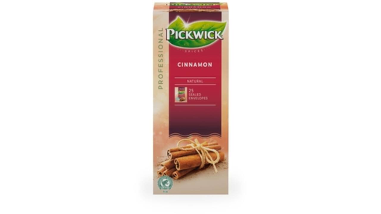 Thee Pickwick cinnamon 25x1.5gr