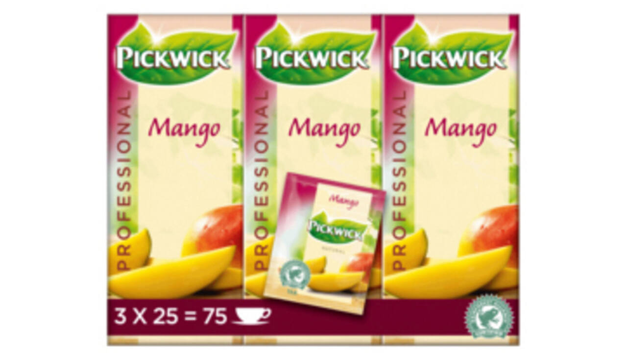 Thee Pickwick mango 25x1.5gr