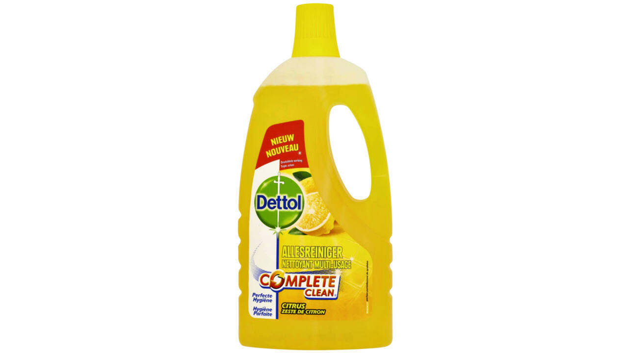 Allesreiniger Dettol Citrus 1 liter