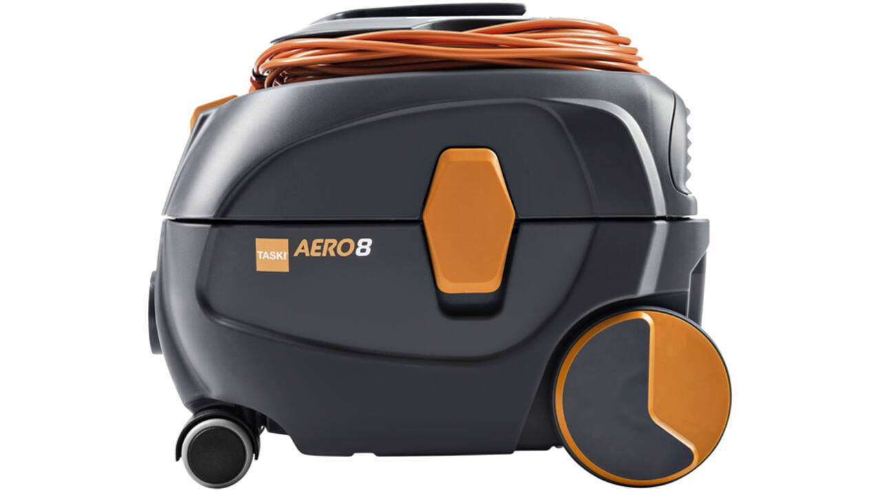 Stofzuiger Taski Aero 8