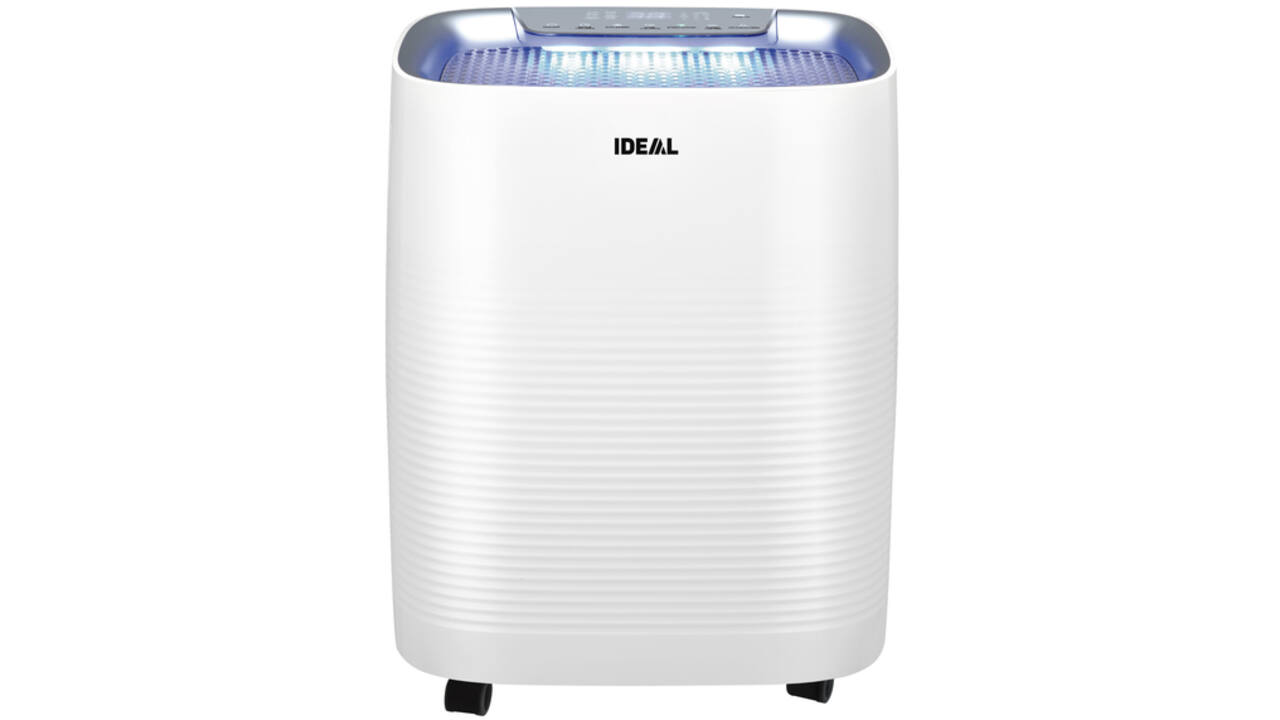 Luchtreiniger & bevochtiger IDEAL AP35 H