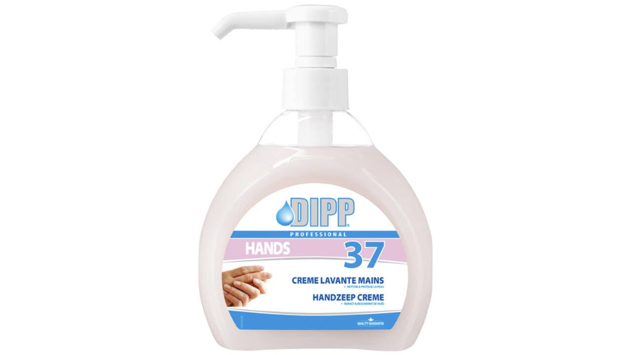 Handzeep DIPP crème 500ml