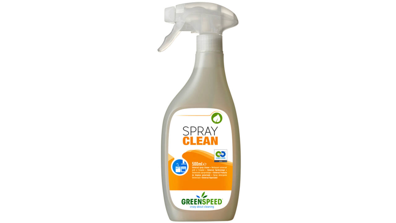 Keukenreiniger Greenspeed Spray Clean 500ml