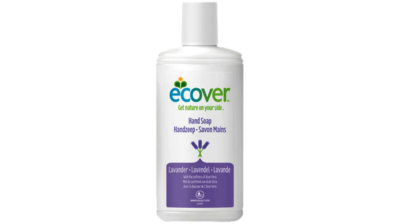 Handzeep Ecover zonder pomp 250ml