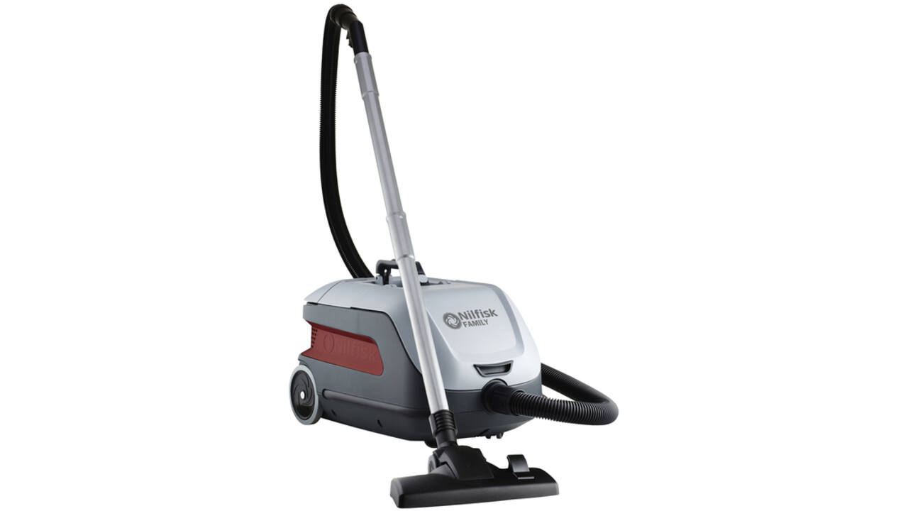 Stofzuiger Nilfisk Family 175W 220mbar 10L
