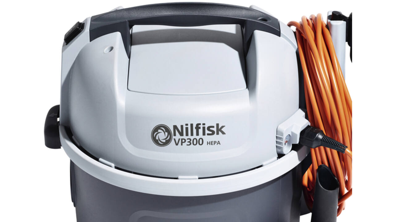 Stofzuiger Nilfisk VP300 Basic 215W 220mbar 10L