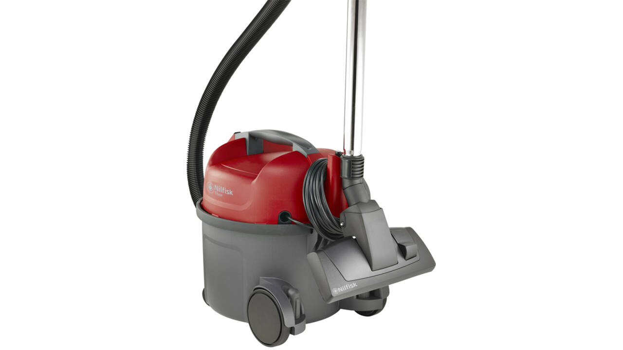 Stofzuiger Nilfisk Thor 200W 230mbar 8 liter