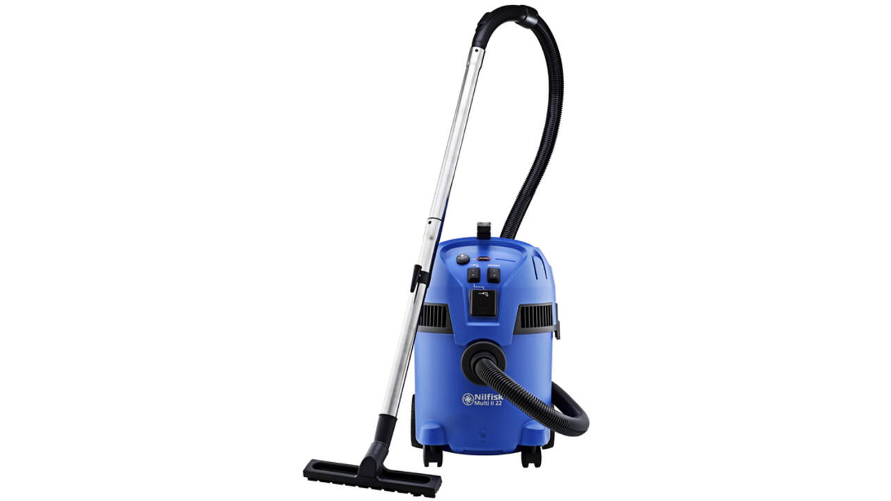 Stofzuiger Nilfisk Multi ll 22 T wet&dry 270W 200mbar 22L
