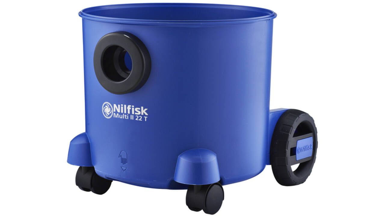 Stofzuiger Nilfisk Multi ll 22 T wet&dry 270W 200mbar 22L