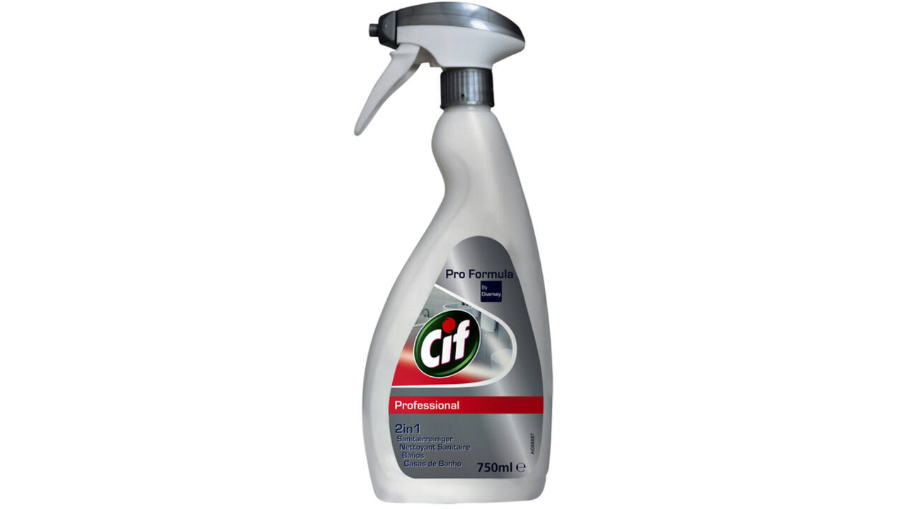 Sanitairreiniger Cif Professional spray 750ml