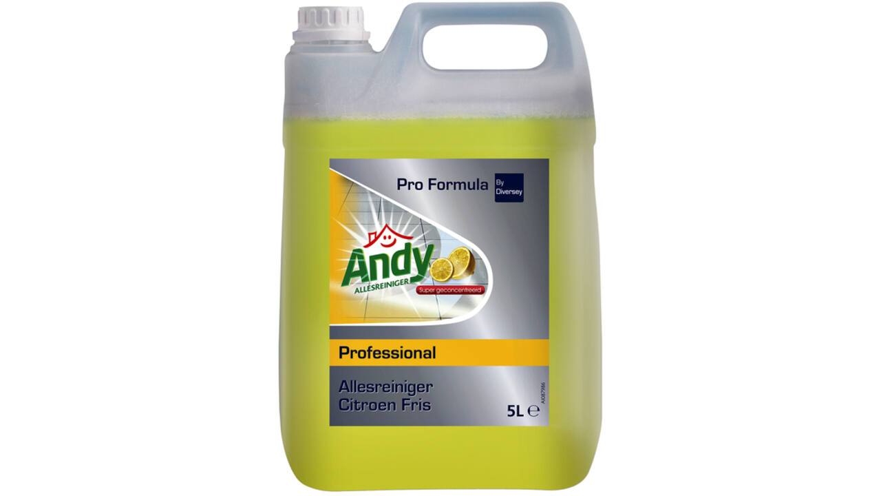 Allesreiniger Andy citroen fris 5 liter