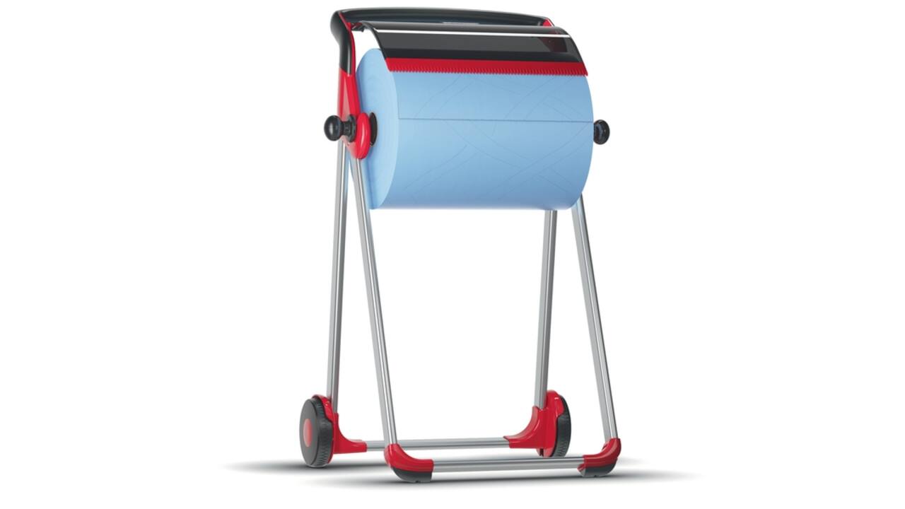 Dispenser Tork Vloerstandaard W1 Performance mobiel 652000