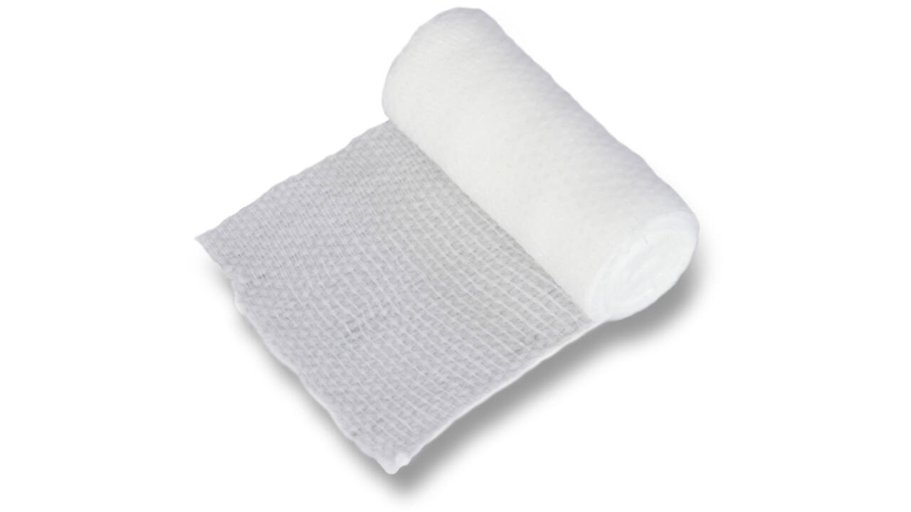 Snelverband FixFirst gerold 6x8cm