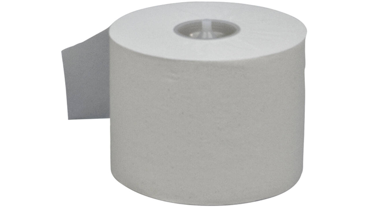 Toiletpapier Katrin System 2-laags wit 36rollen