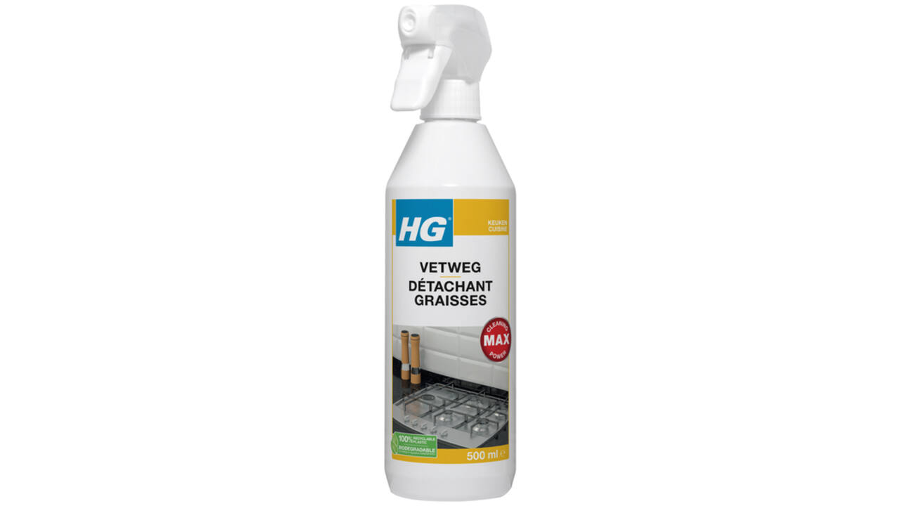 Keukenreiniger HG Vetweg spray 500ml