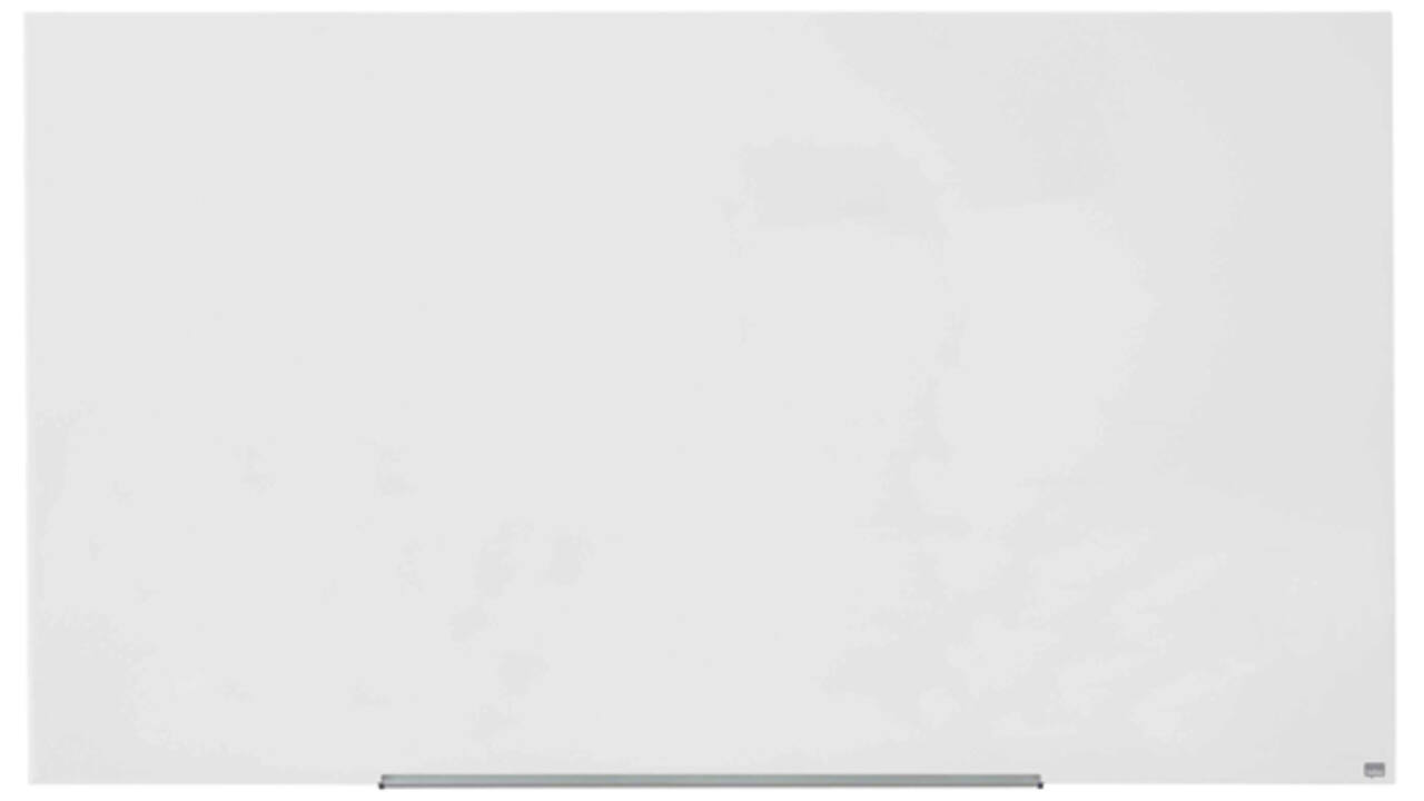 Glasbord Nobo Impression Pro 1883x1053mm briljant wit