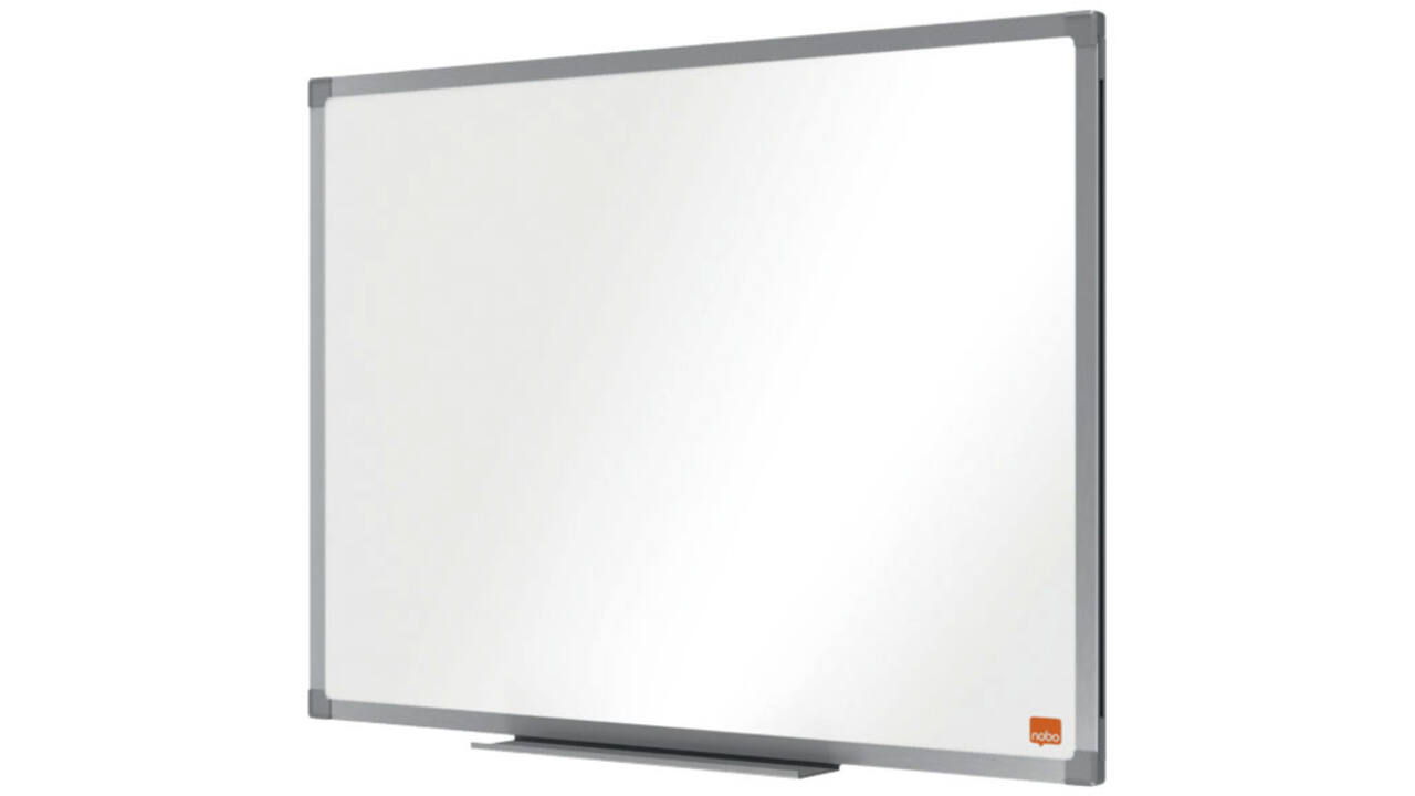 Whiteboard Nobo Classic 45x60cm staal