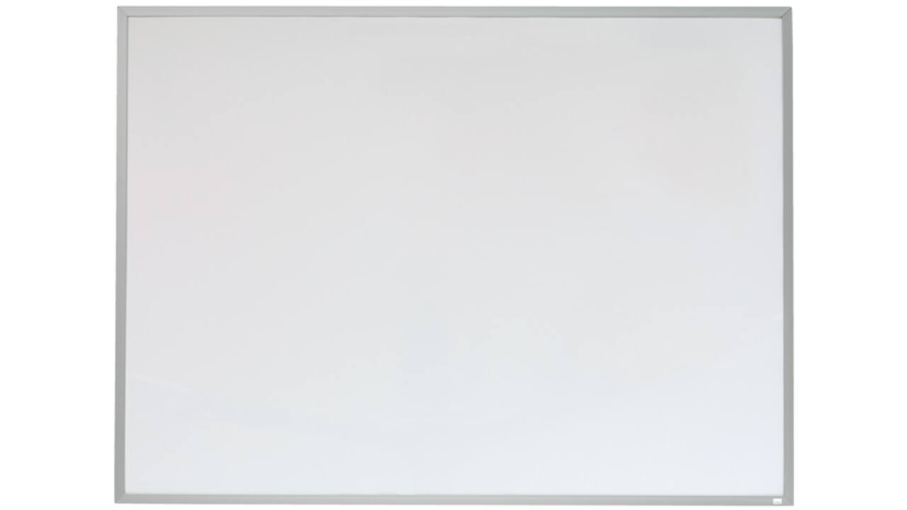 Whiteboard Nobo 58.5x43cm aluminium magnetisch