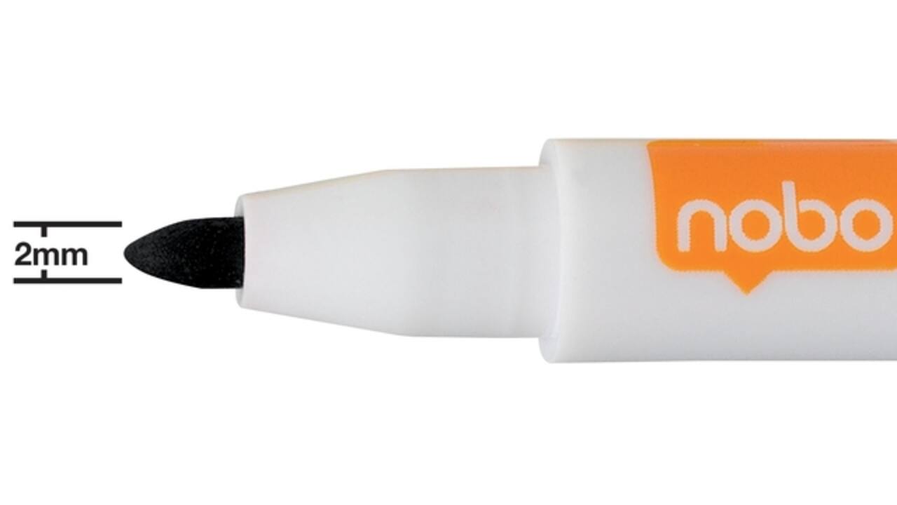 Whiteboardstift Rexel mini assorti