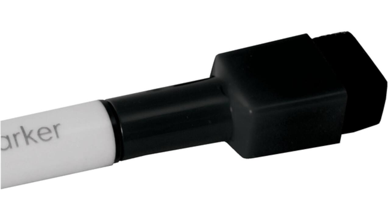 Whiteboardstift Rexel mini assorti