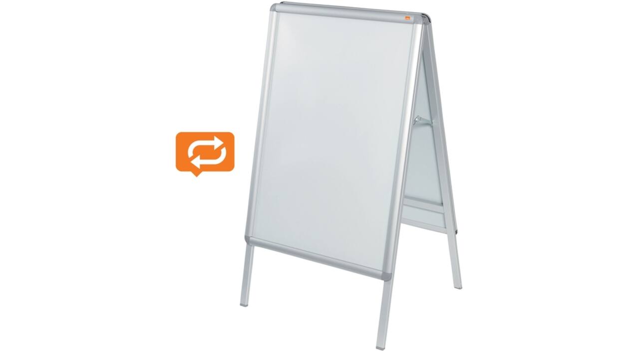 Stoepbord Nobo A1 594x841mm