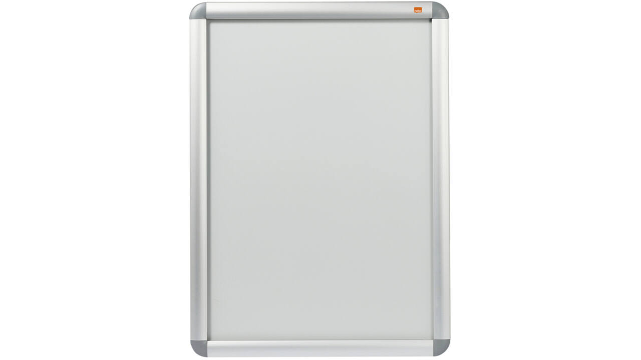 Kliklijst Nobo Premium Plus A2 aluminium