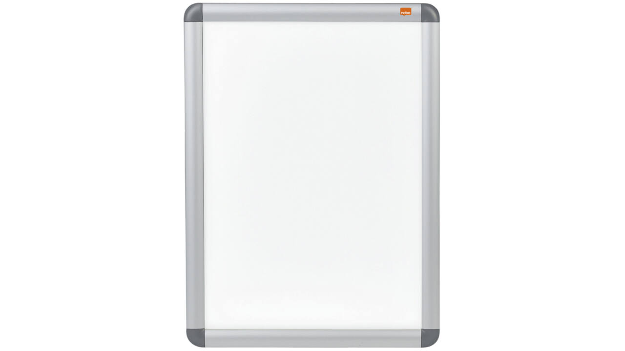 Kliklijst Nobo Premium Plus A3 aluminium