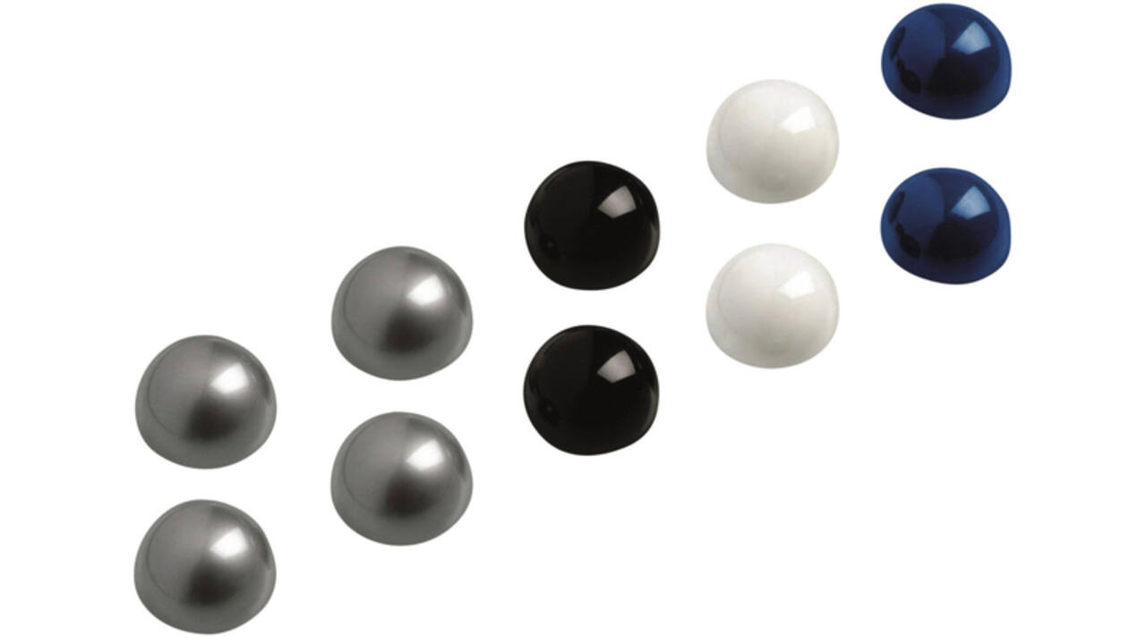Kogelmagneet MAUL 30mm trekkracht 600gr assorti
