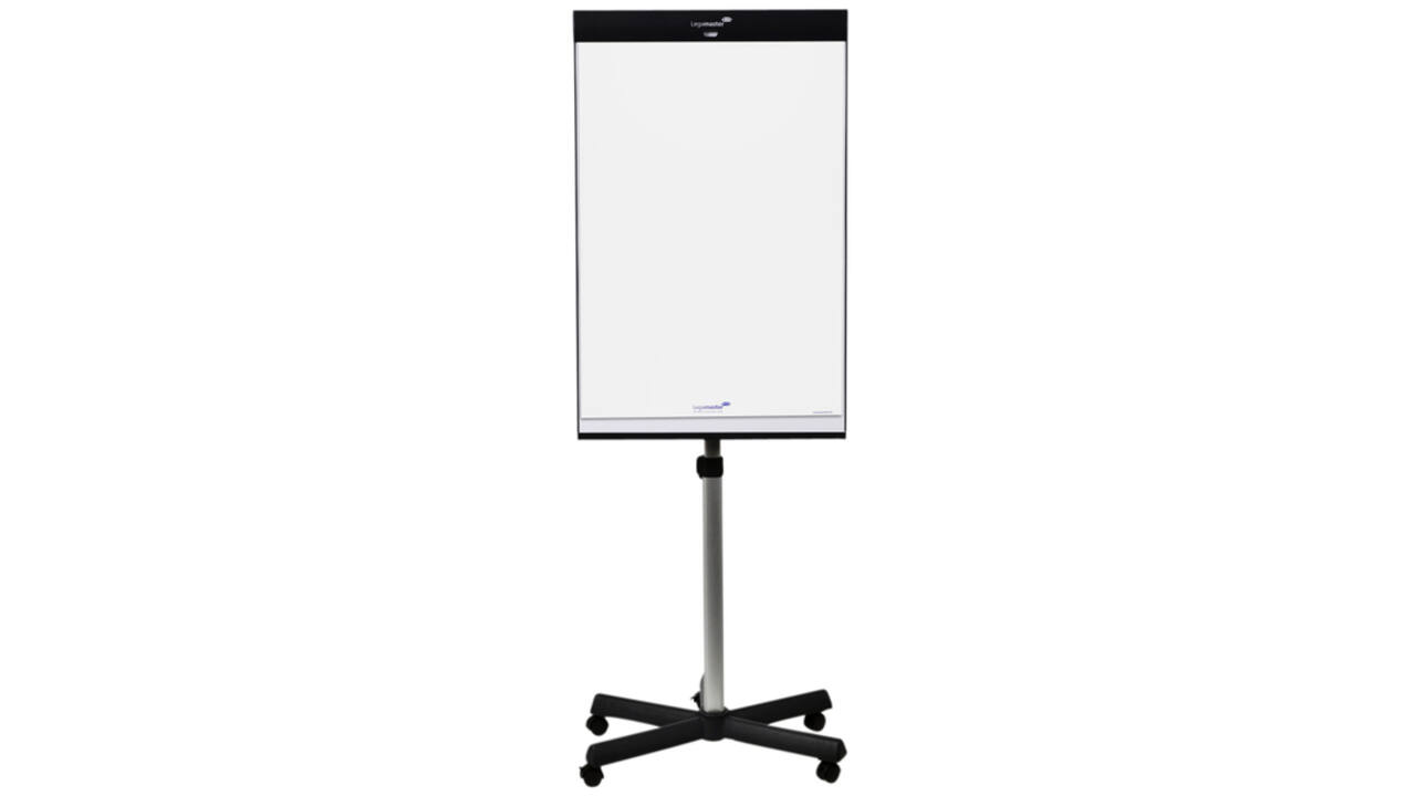 Flipover Legamaster Universal mobiel magnetisch gelakt staal