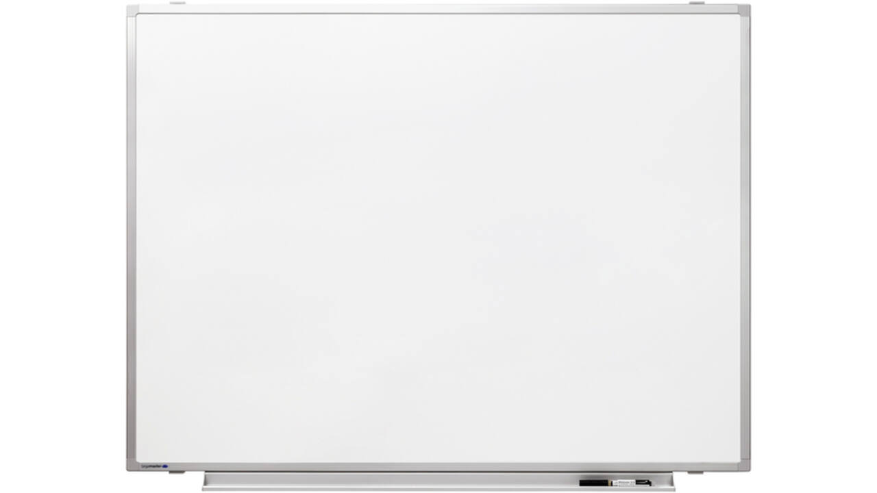 Whiteboard Legamaster Professional 90x120cm magnetisch emaille