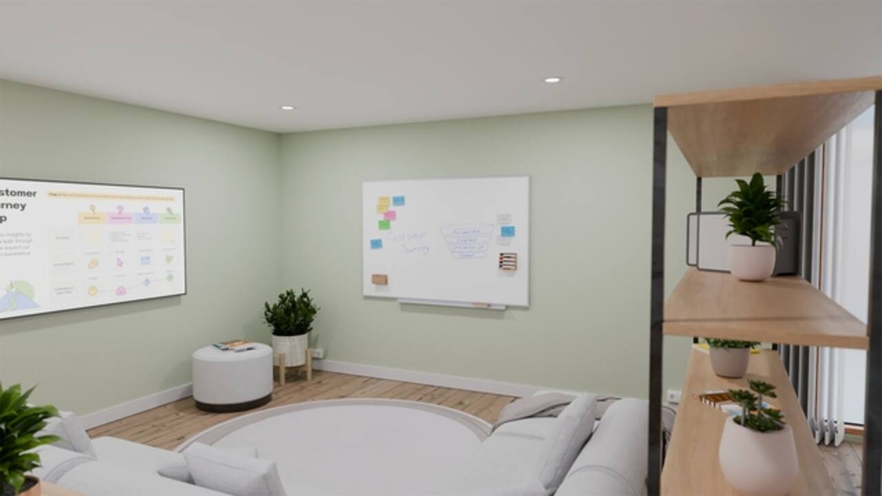Whiteboard Legamaster Professional 60x90cm magnetisch emaille