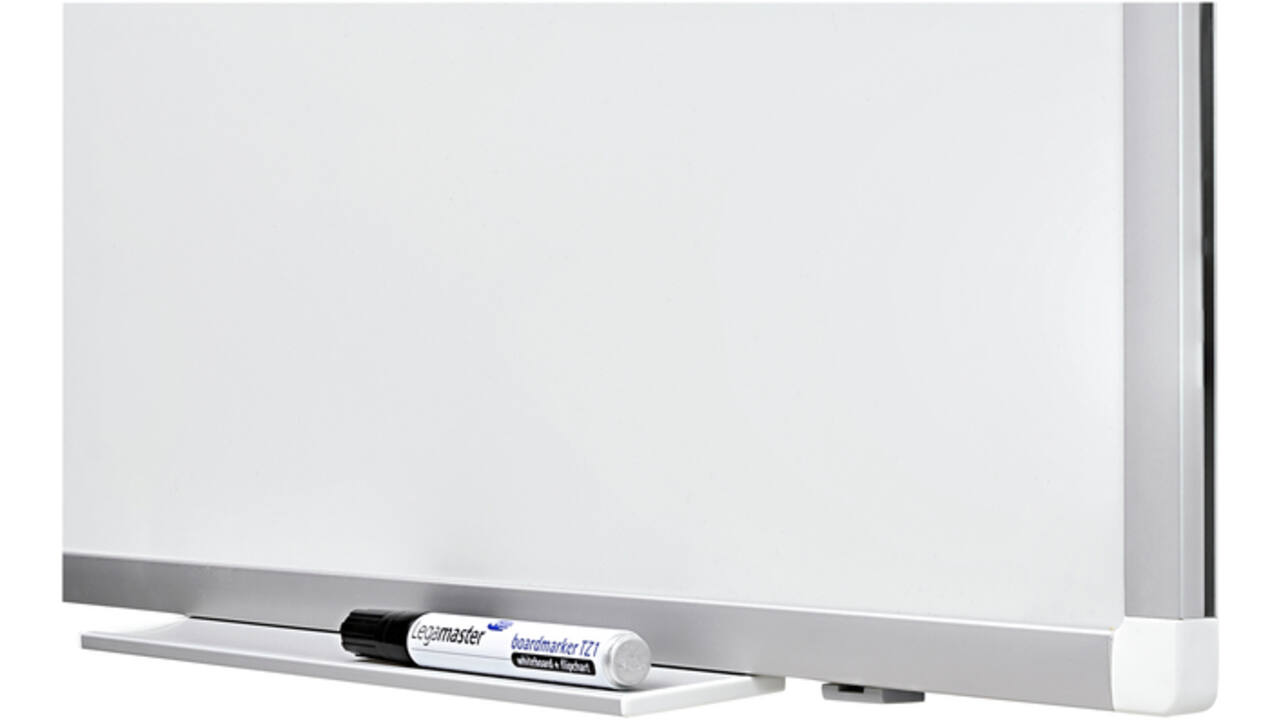 Whiteboard Legamaster Premium+ 120x150cm magnetisch emaille