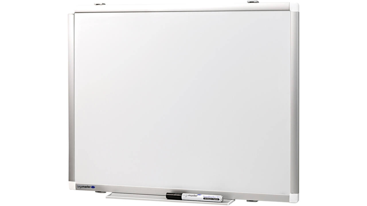 Whiteboard Legamaster Premium+ 45x60cm magnetisch emaille