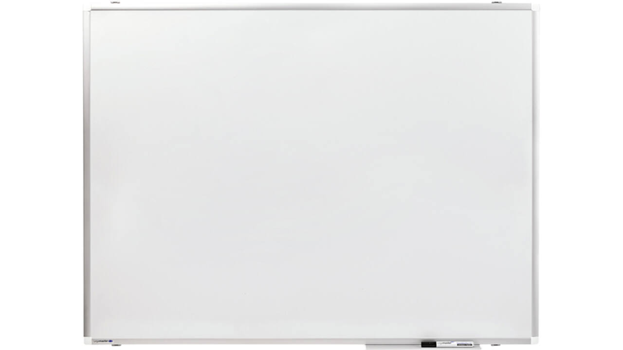 Whiteboard Legamaster Premium+ 90x120cm magnetisch emaille