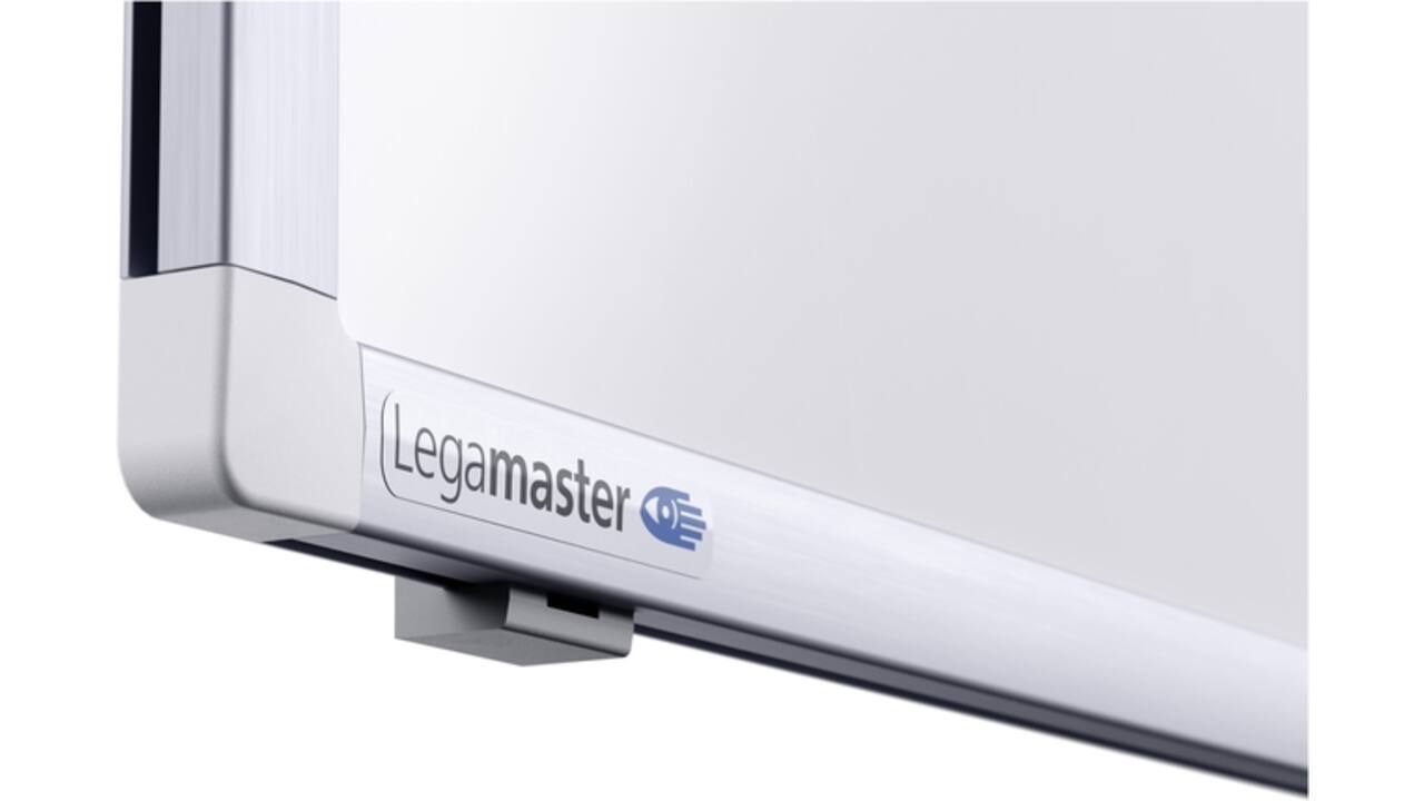 Whiteboard Legamaster Premium+ 90x120cm magnetisch emaille