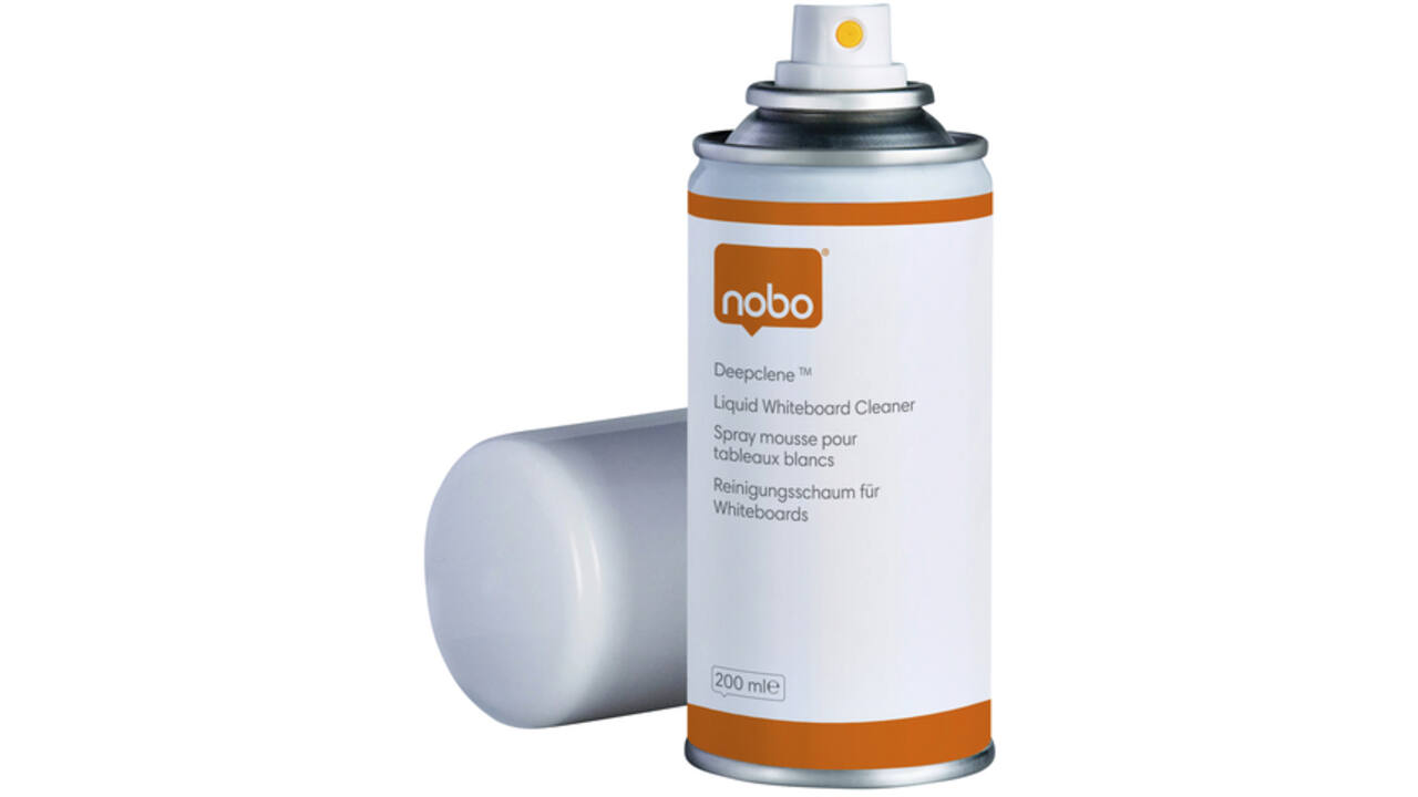 Whiteboardreiniger Nobo deepclene