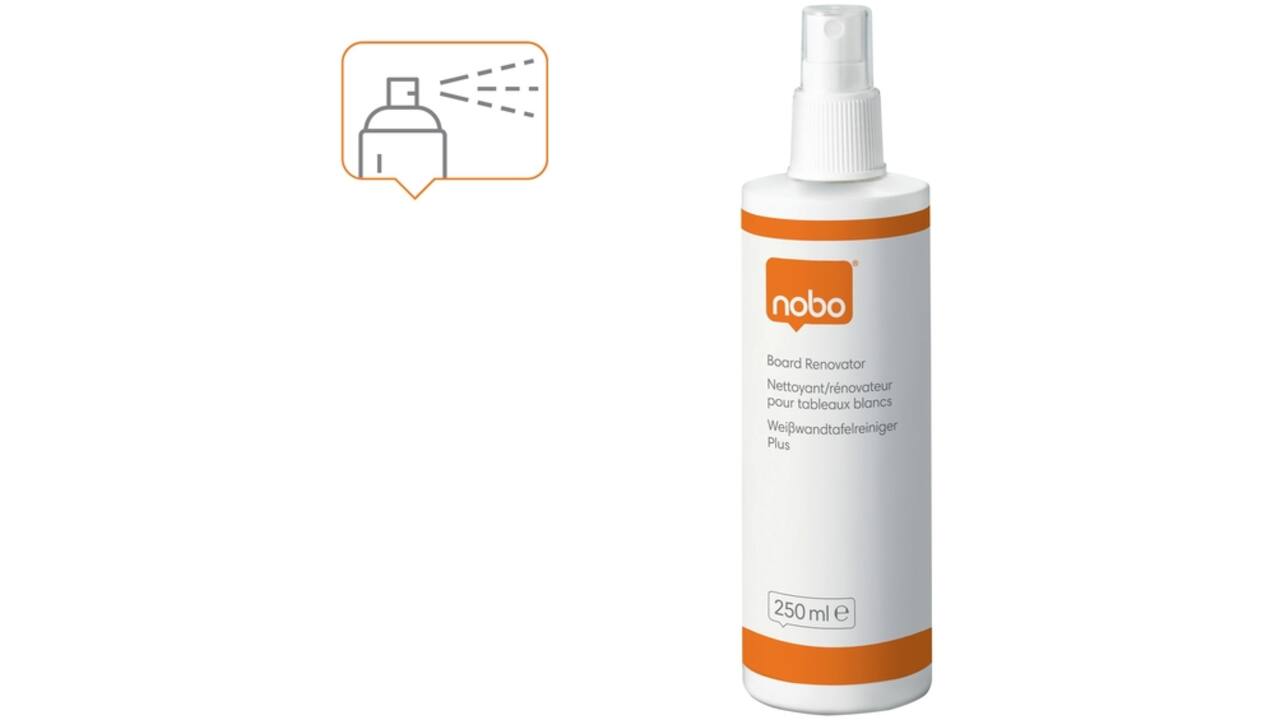 Whiteboardreiniger Nobo renovator