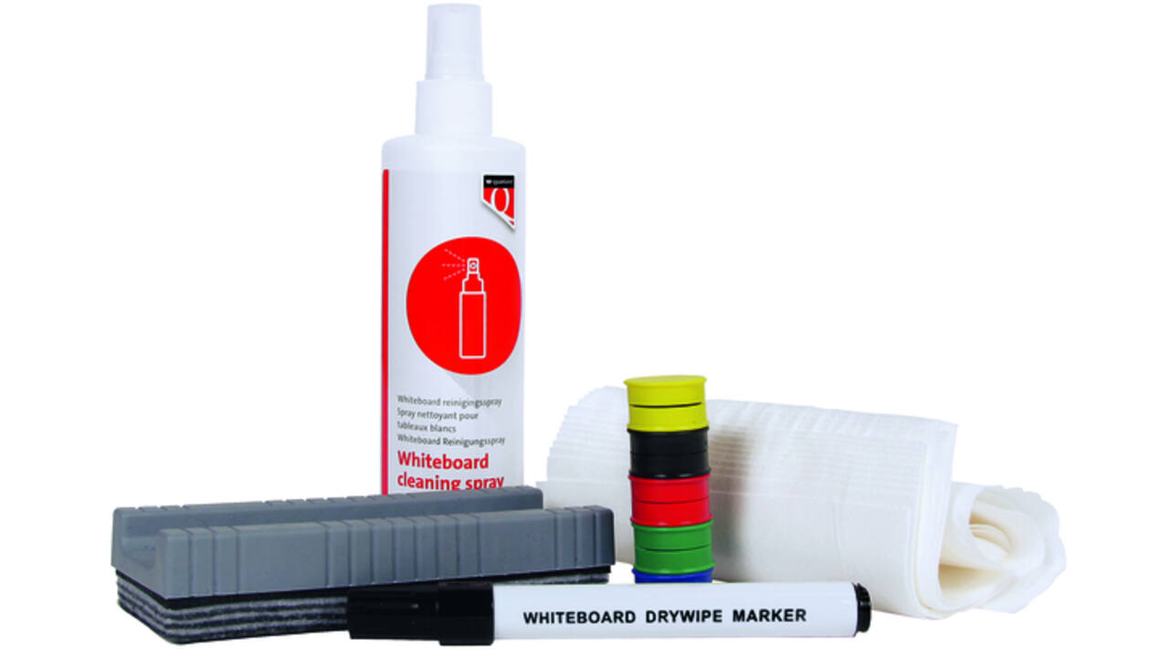 Whiteboard starterkit Quantore