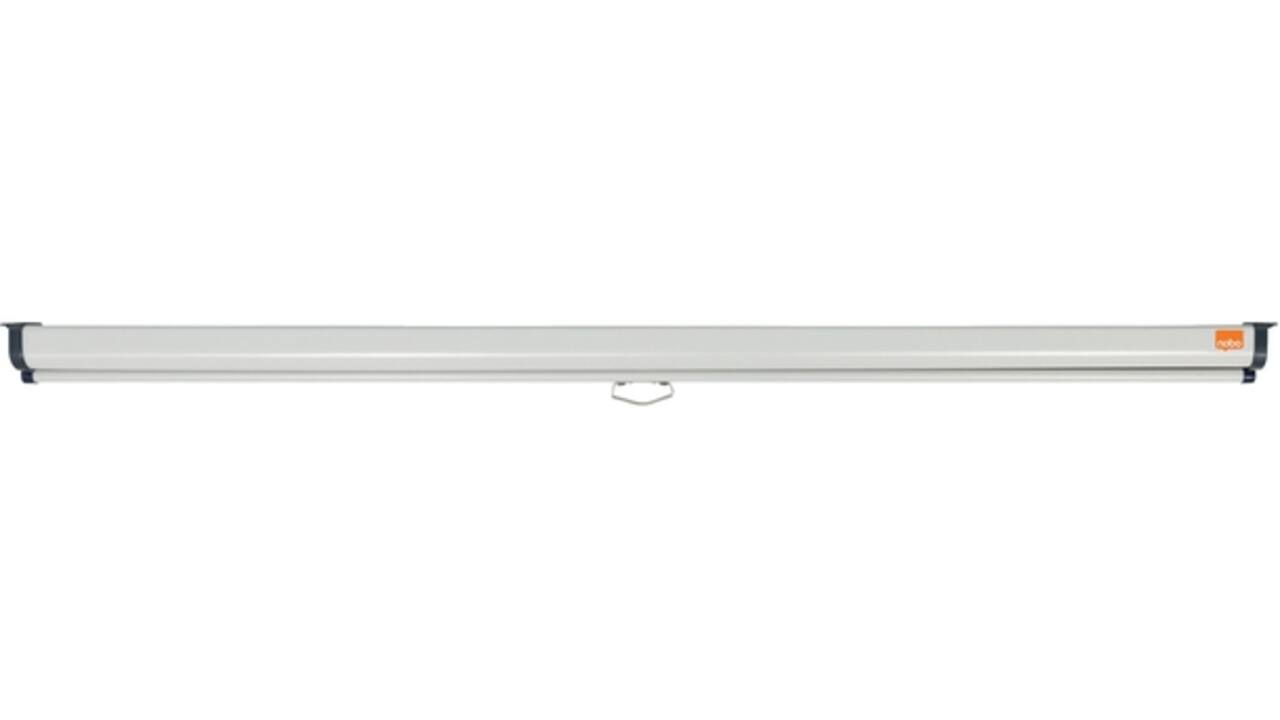 Projectiescherm Nobo wand 175x132.5cm