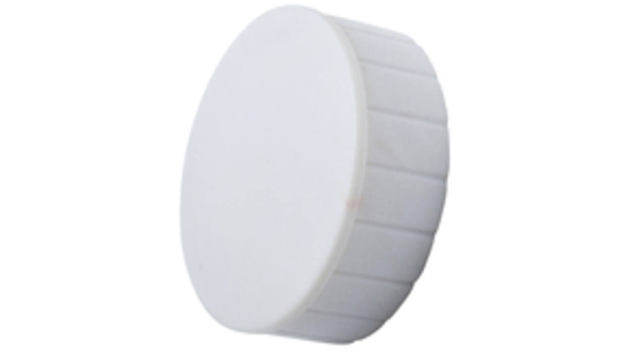 Magneet MAUL Solid 38mm 2500gr wit