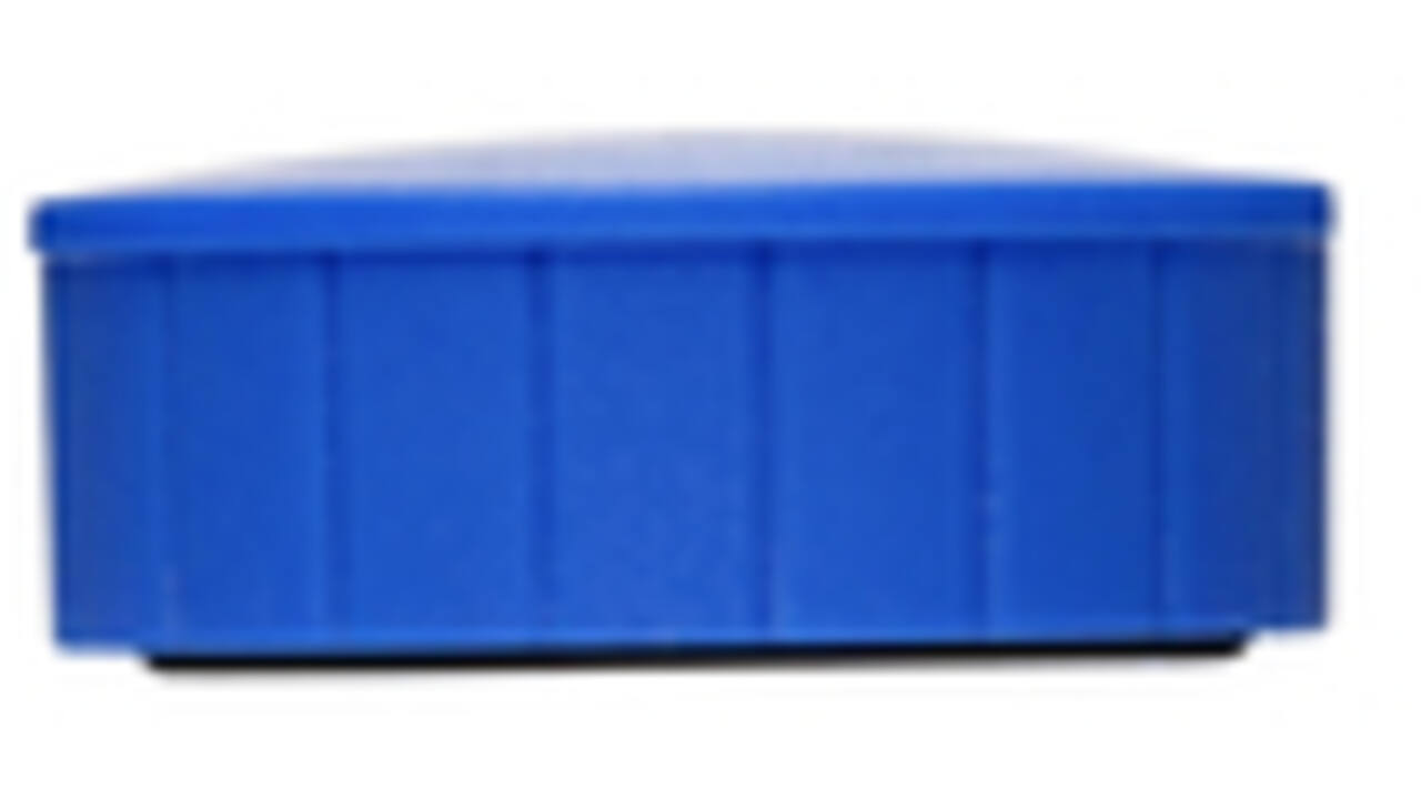 Magneet MAUL Solid 38mm 2500gr blauw