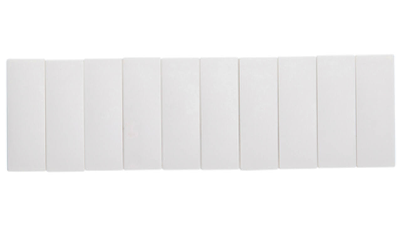Magneet MAUL Solid 54x19mm 1000gr wit
