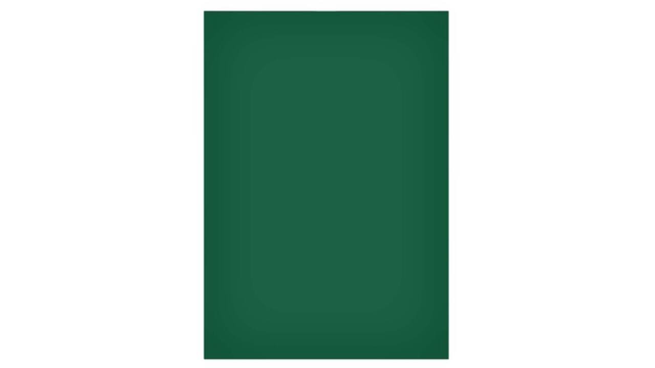 Magneetvel MAUL 200x300mm groen beschrijf- wisbaar en te knippen