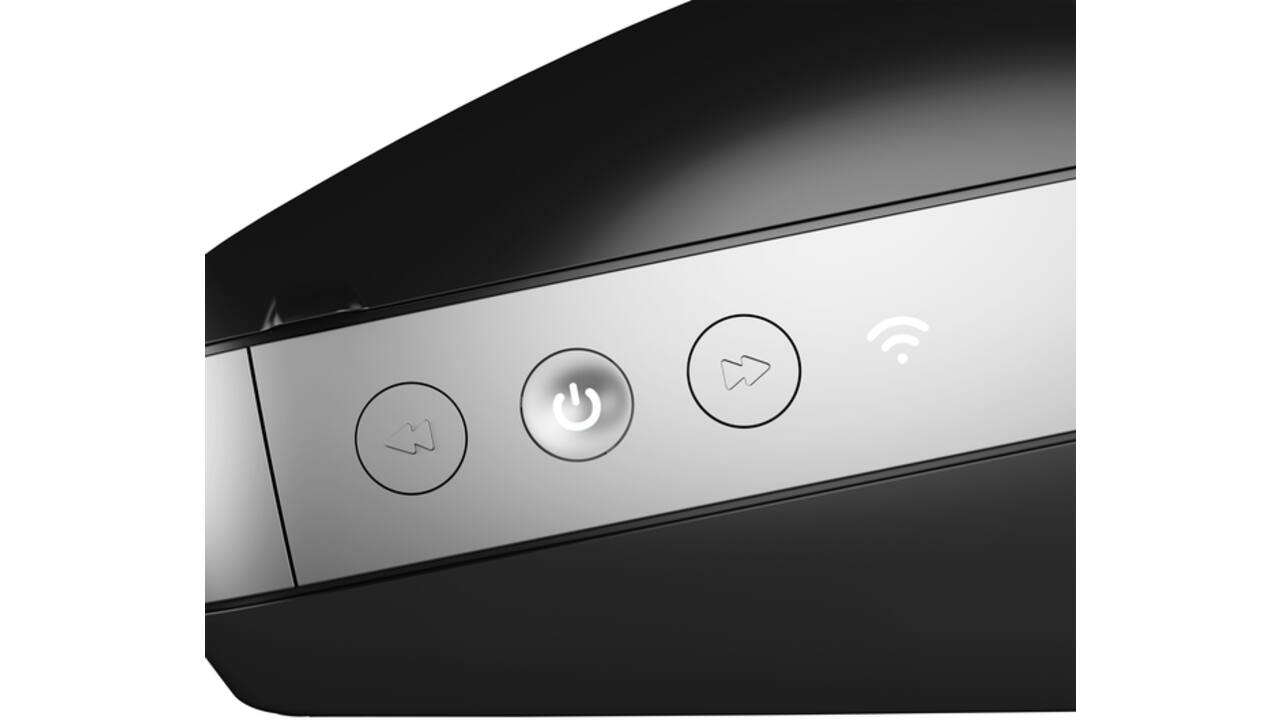 Labelprinter Dymo LabelWriter Wireless desktop zwart