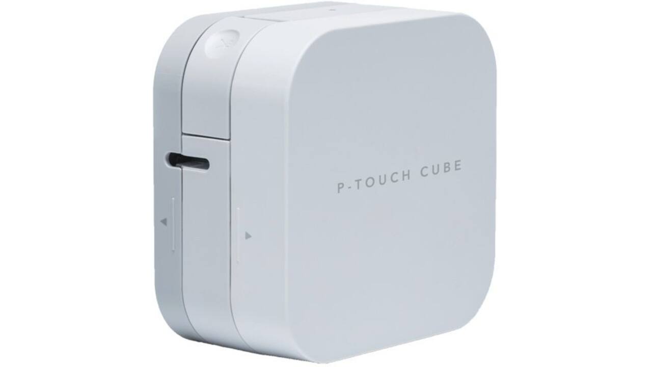 Labelprinter Brother P-touch P300BT